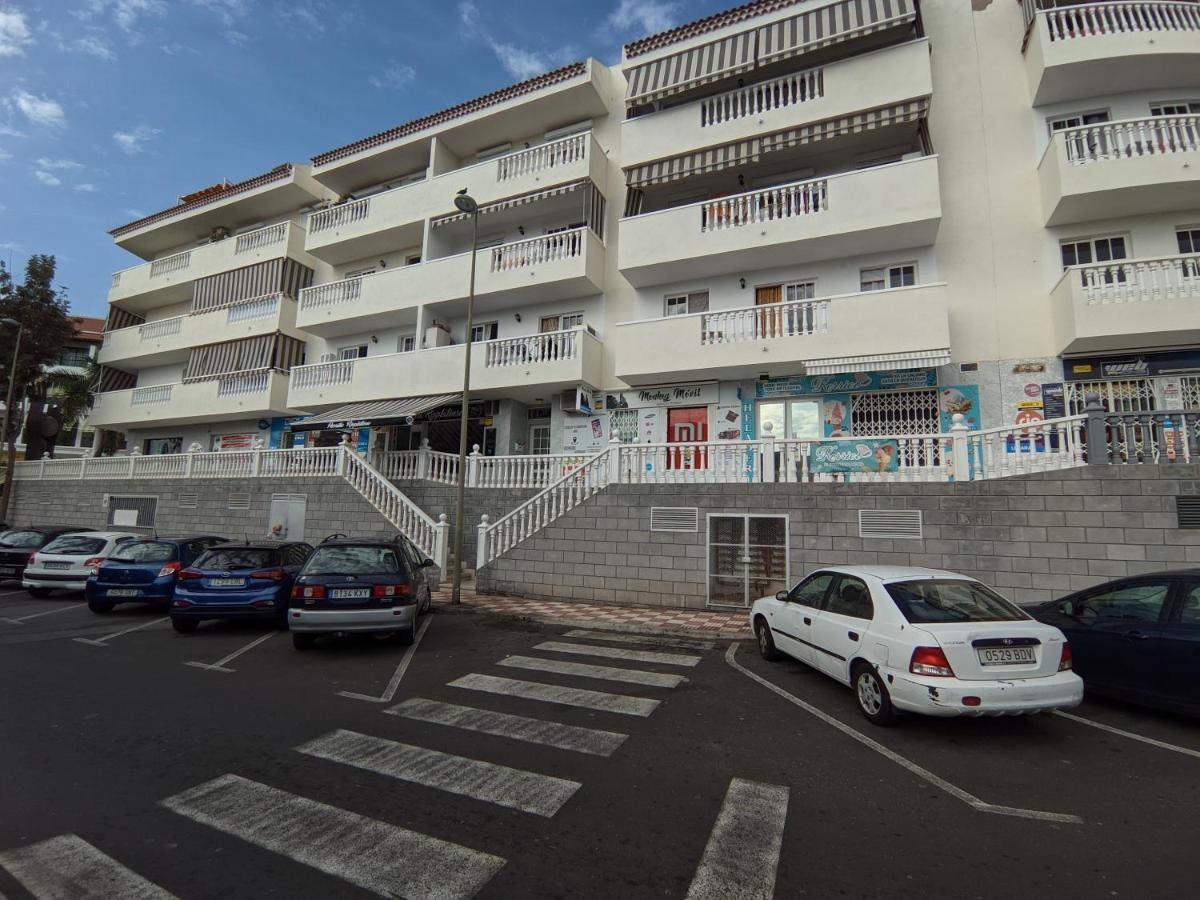 Apartamento La Livenza en el centro de Adeje con garaje privado Apartamento Costa Adeje  Exterior foto
