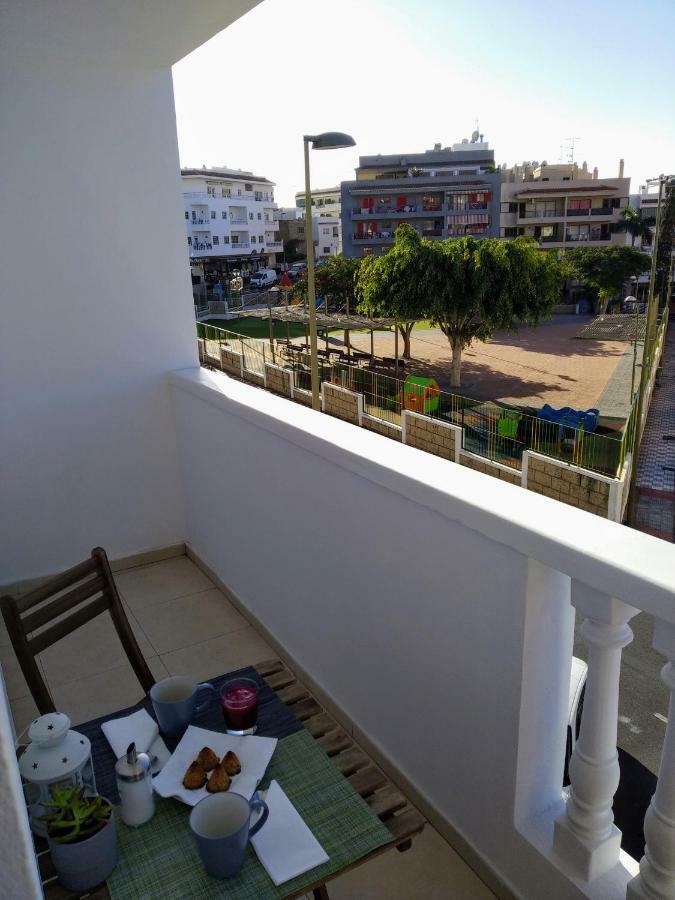 Apartamento La Livenza en el centro de Adeje con garaje privado Apartamento Costa Adeje  Exterior foto
