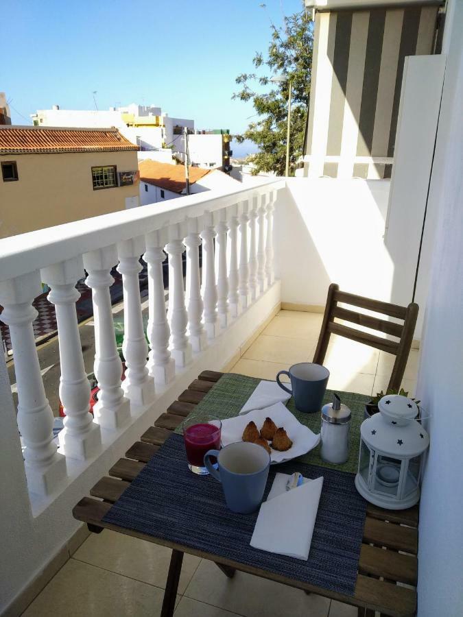 Apartamento La Livenza en el centro de Adeje con garaje privado Apartamento Costa Adeje  Exterior foto