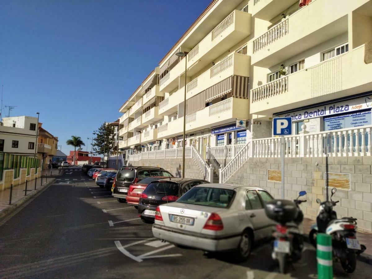 Apartamento La Livenza en el centro de Adeje con garaje privado Apartamento Costa Adeje  Exterior foto
